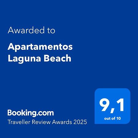 Apartamentos Laguna Beach Torrox Exterior photo