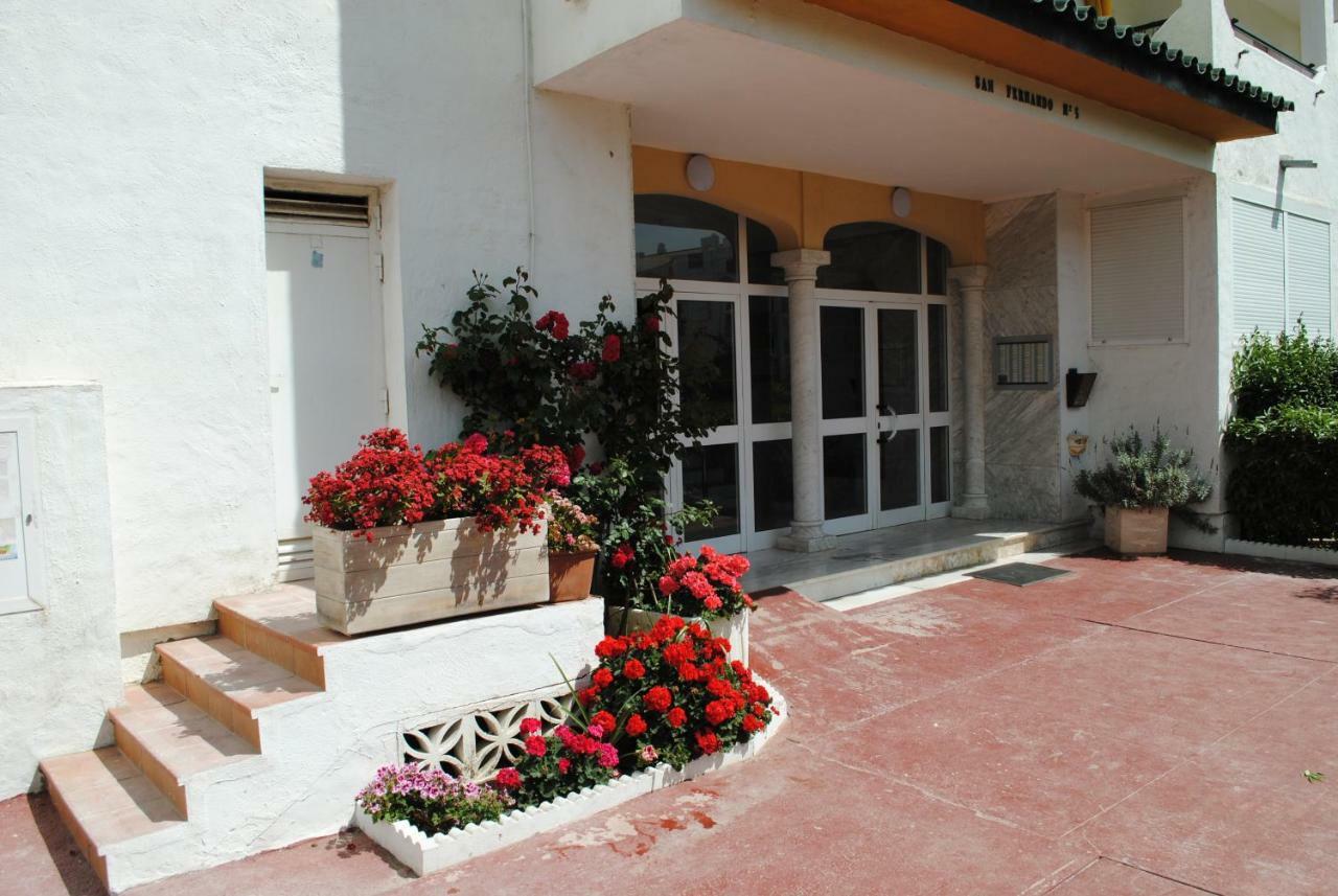 Apartamentos Laguna Beach Torrox Exterior photo